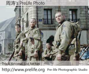 周涛's PreLife Photo