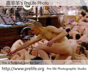 喜羊羊's PreLife Photo