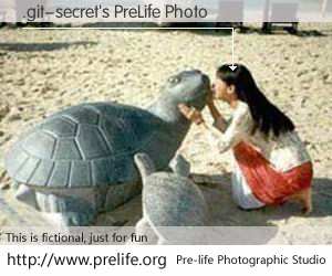 .git-secret's PreLife Photo