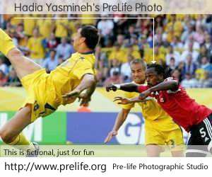Hadia Yasmineh's PreLife Photo