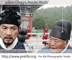 Julian Clegg's PreLife Photo