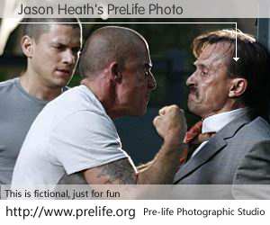 Jason Heath's PreLife Photo