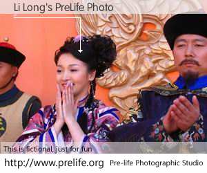 Li Long's PreLife Photo