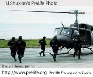 Li Shuxian's PreLife Photo