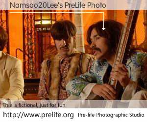 Namsoo20Lee's PreLife Photo