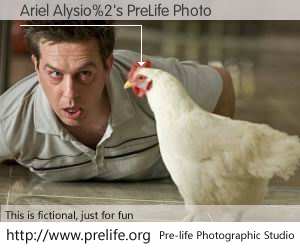 Ariel Alysio%2's PreLife Photo