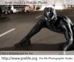Amir Hoda's PreLife Photo