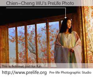 Chien-Cheng WU's PreLife Photo