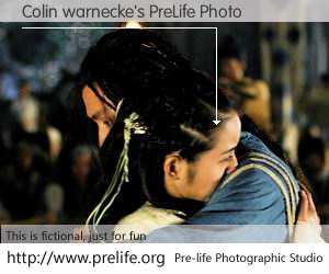 Colin warnecke's PreLife Photo