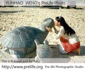 YUNHAO  WENG's PreLife Photo