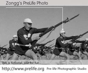 Zongg's PreLife Photo
