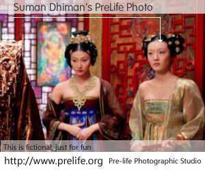 Suman Dhiman's PreLife Photo