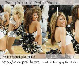 Tsang Yuk Lun's PreLife Photo