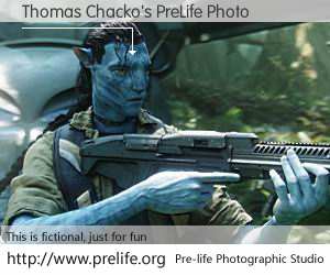 Thomas Chacko's PreLife Photo