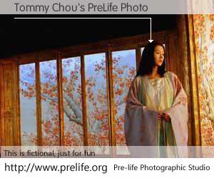 Tommy Chou's PreLife Photo
