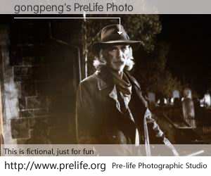 gongpeng's PreLife Photo