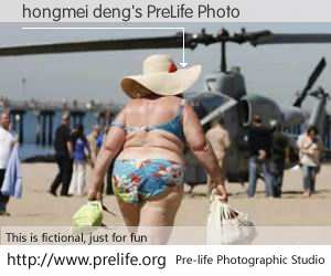 hongmei deng's PreLife Photo
