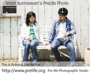 iman kurniawan's PreLife Photo