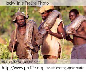 jacky lin's PreLife Photo