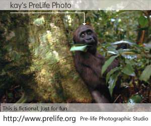 kay's PreLife Photo