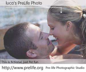 luca's PreLife Photo