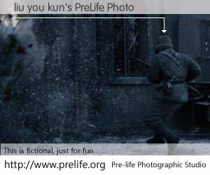 liu you kun's PreLife Photo