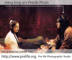 ming long qi's PreLife Photo