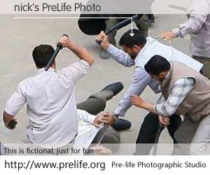 nick's PreLife Photo