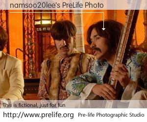 namsoo20lee's PreLife Photo
