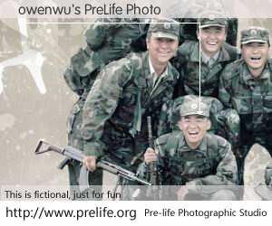 owenwu's PreLife Photo