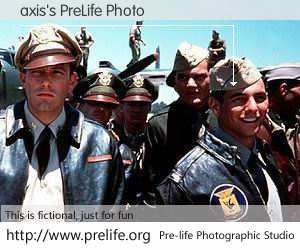 axis's PreLife Photo