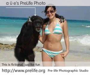 aüe's PreLife Photo