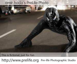 amir hoda's PreLife Photo