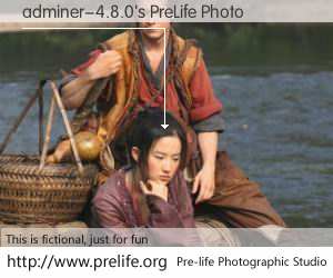 adminer-4.8.0's PreLife Photo