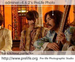 adminer-4.6.2's PreLife Photo