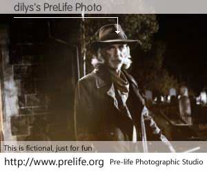 dilys's PreLife Photo