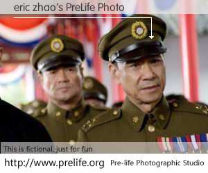 eric zhao's PreLife Photo
