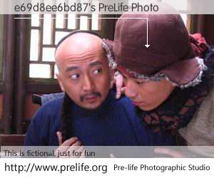 e69d8ee6bd87's PreLife Photo