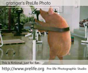 granger's PreLife Photo