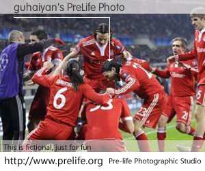 guhaiyan's PreLife Photo