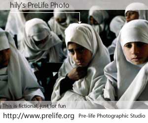 hily's PreLife Photo