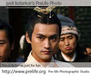 jyoti kolarkar's PreLife Photo