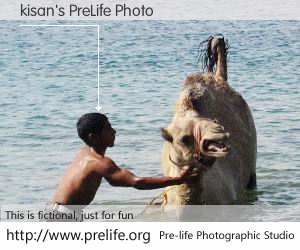 kisan's PreLife Photo