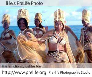 li le's PreLife Photo