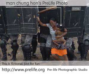 man chung hon's PreLife Photo