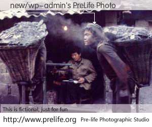 new/wp-admin's PreLife Photo