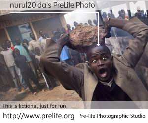 nurul20ida's PreLife Photo