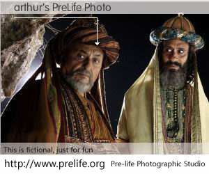 arthur's PreLife Photo