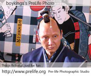 boykings's PreLife Photo