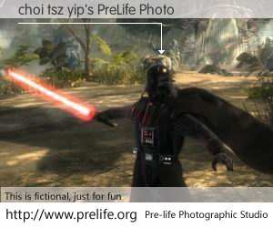choi tsz yip's PreLife Photo